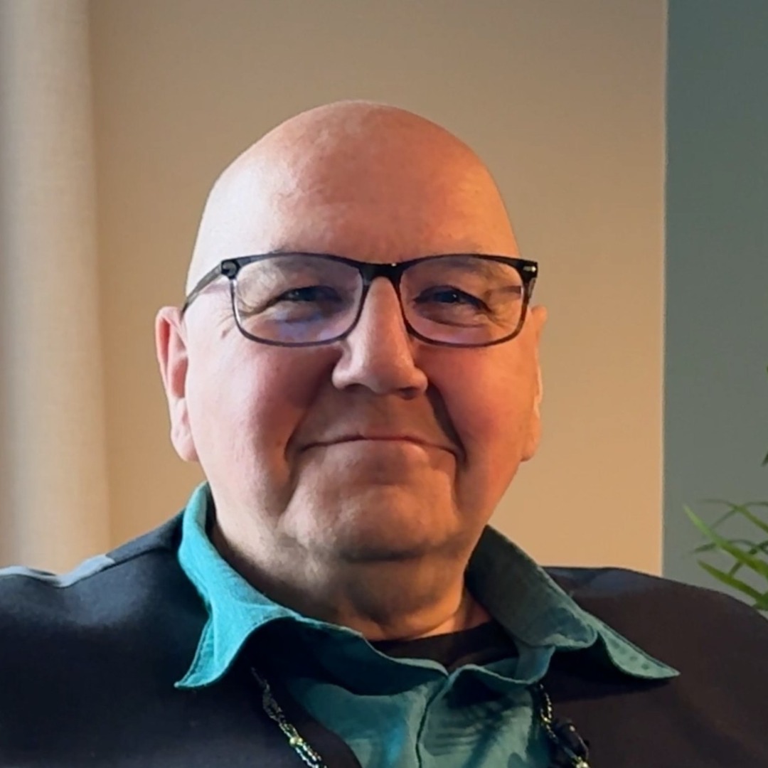 Elder Albert McLeod