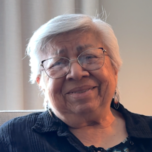 Elder Rosella Kinoshameg