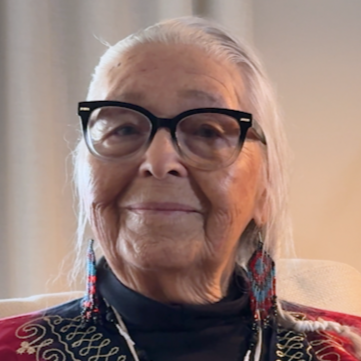 Elder Mae Louise Campbell